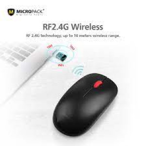 Micropack RF2.4G Wireless Mouse