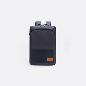 XLB-2002 Laptop  Backpack (Black)