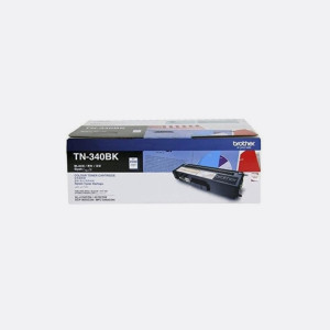 TN-340BK Black Toner Cartridge