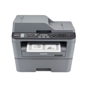 MFC-L2700DW 4 in 1 printer (print, Copy, Scan, Fax, Duplex, Network, WIFI and ADF
