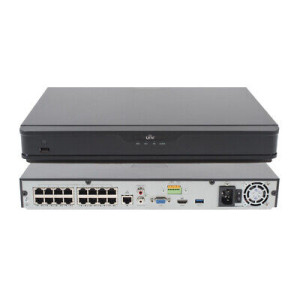 NVR302-16S (16 Channel NVR -2 SATA) 4K