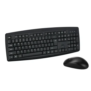 Micropack KM-203W Classic Wireless Combo Mouse and Keyboard
