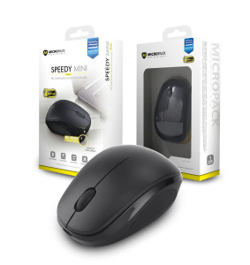 Micropack BT751C 2.4G Rechargeable Wireless Mouse
