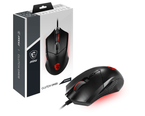 Gaming Mouse  Clutch GM08
