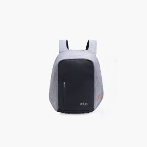 XLB-2003 Laptop  Backpack without  lock (Gray