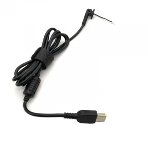DC Power cable Jack Plug USB Pin Cable for Lenovo