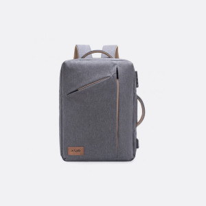 XLB-2001 Laptop  Backpack (Gray)