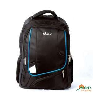 XLB-1425 Laptop  Backpack (Black)
