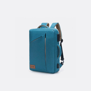 XLB-2001 Laptop  Backpack (Blue)