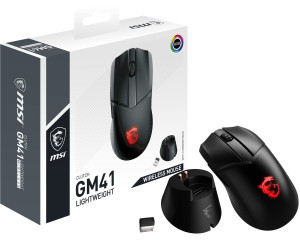 MSI wireless mouse Clutch GM41