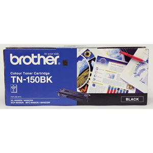TN-150BK Black Toner Cartridge